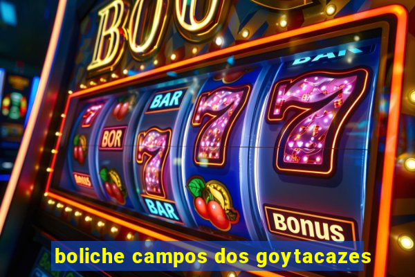 boliche campos dos goytacazes
